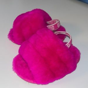 Toddler UGG - Fluff Yeah Slippers